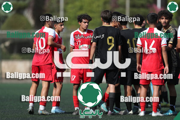 شاهین 5–1 پرسپولیس
