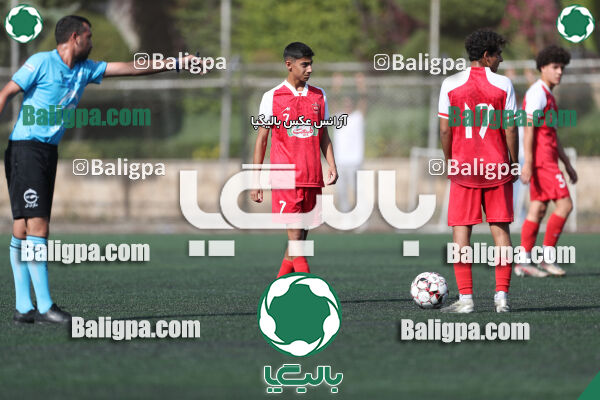 شاهین 5–1 پرسپولیس