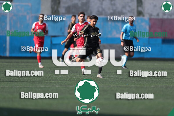 شاهین 5–1 پرسپولیس