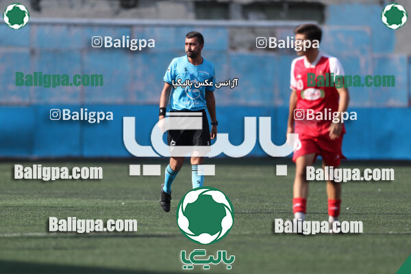 شاهین 5–1 پرسپولیس
