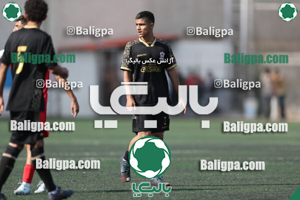 شاهین 5–1 پرسپولیس