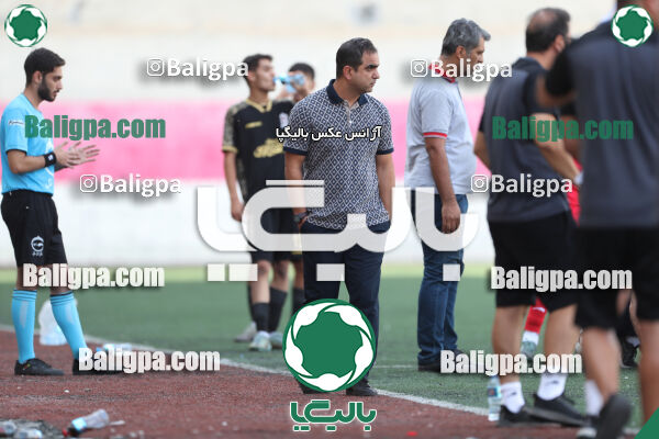 شاهین 5–1 پرسپولیس