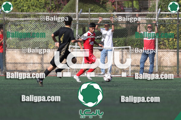 شاهین 5–1 پرسپولیس