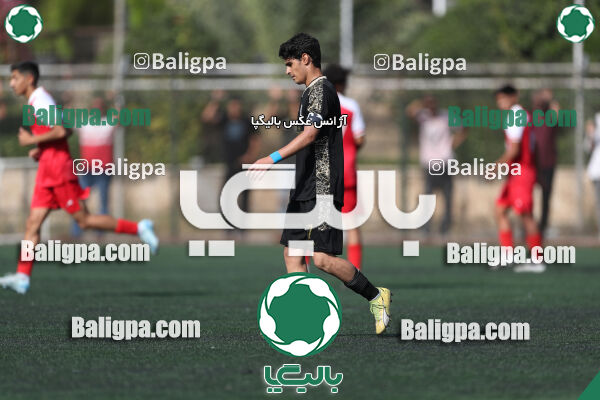 شاهین 5–1 پرسپولیس