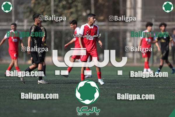 شاهین 5–1 پرسپولیس