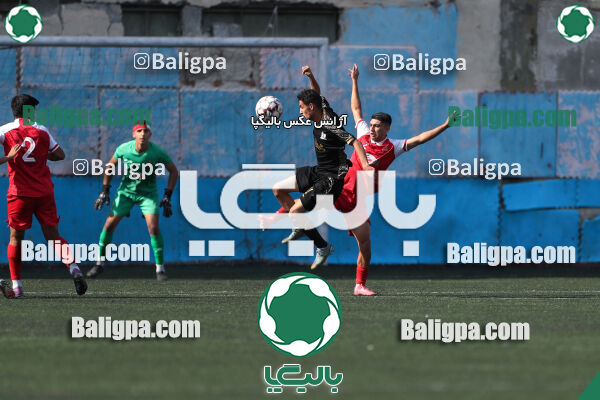 شاهین 5–1 پرسپولیس