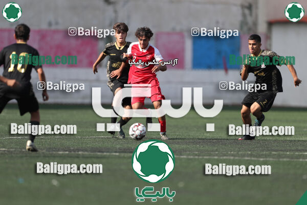 شاهین 5–1 پرسپولیس