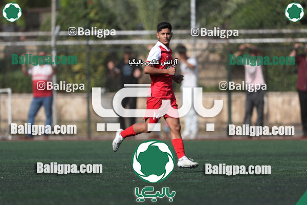 شاهین 5–1 پرسپولیس