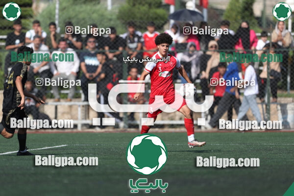 شاهین 5–1 پرسپولیس