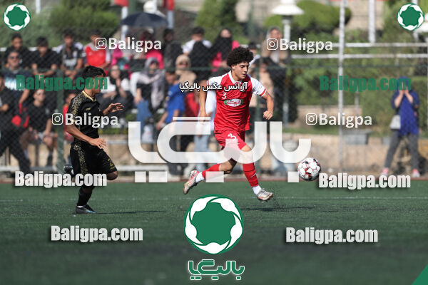 شاهین 5–1 پرسپولیس