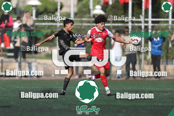 شاهین 5–1 پرسپولیس