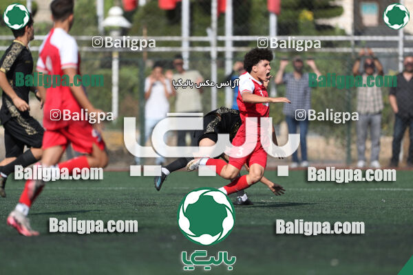 شاهین 5–1 پرسپولیس