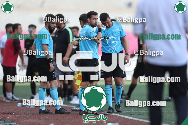 شاهین 5–1 پرسپولیس