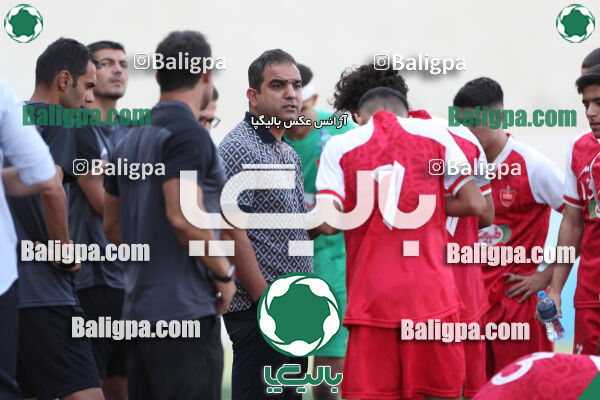 شاهین 5–1 پرسپولیس