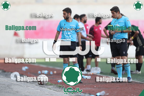 شاهین 5–1 پرسپولیس