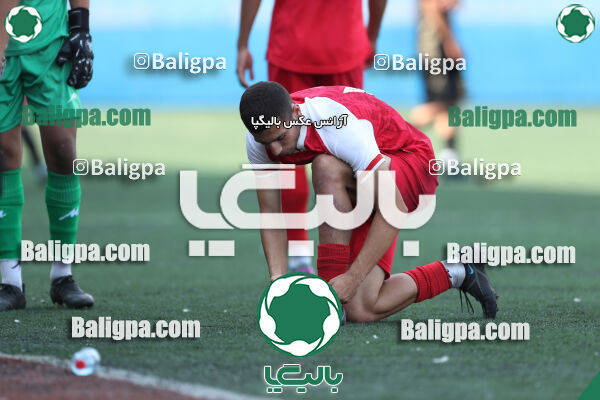شاهین 5–1 پرسپولیس