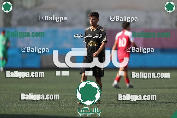 شاهین 5–1 پرسپولیس