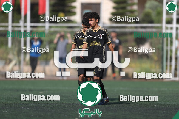 شاهین 5–1 پرسپولیس