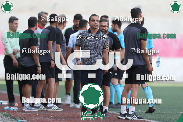 شاهین 5–1 پرسپولیس
