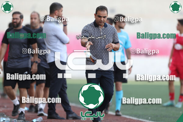 شاهین 5–1 پرسپولیس