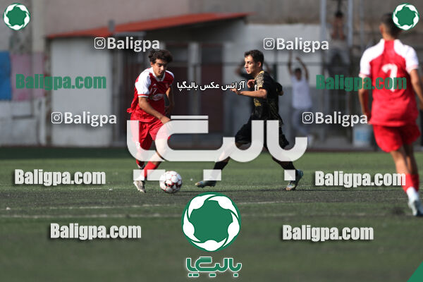 شاهین 5–1 پرسپولیس