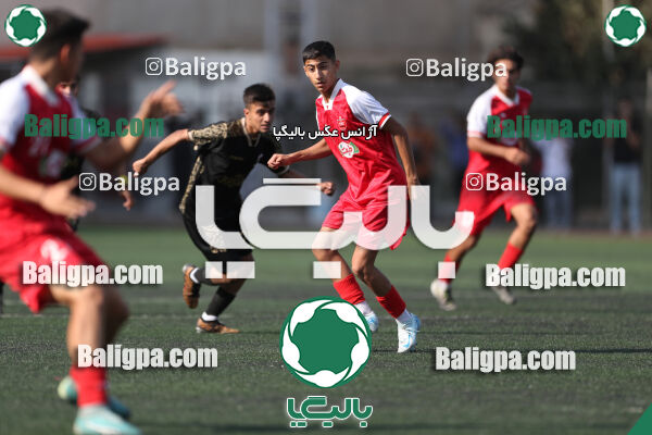 شاهین 5–1 پرسپولیس