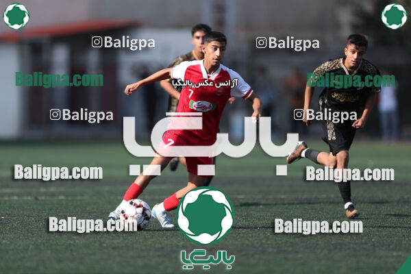 شاهین 5–1 پرسپولیس