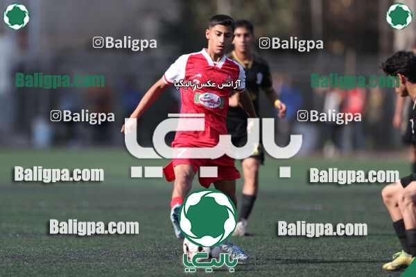شاهین 5–1 پرسپولیس