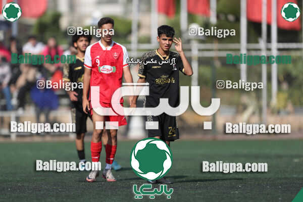 شاهین 5–1 پرسپولیس