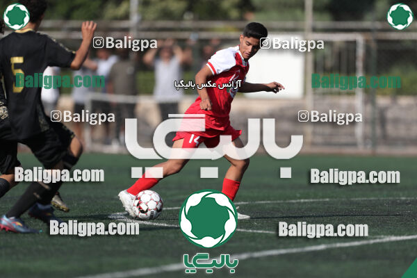 شاهین 5–1 پرسپولیس