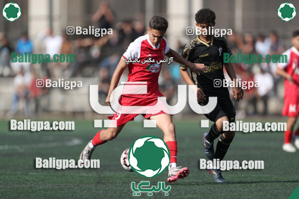 شاهین 5–1 پرسپولیس