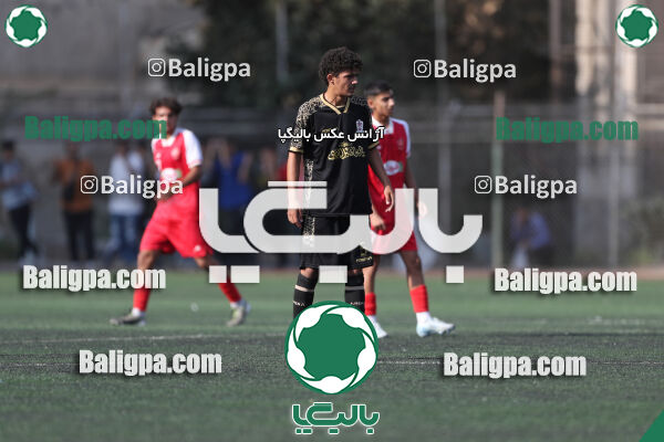 شاهین 5–1 پرسپولیس