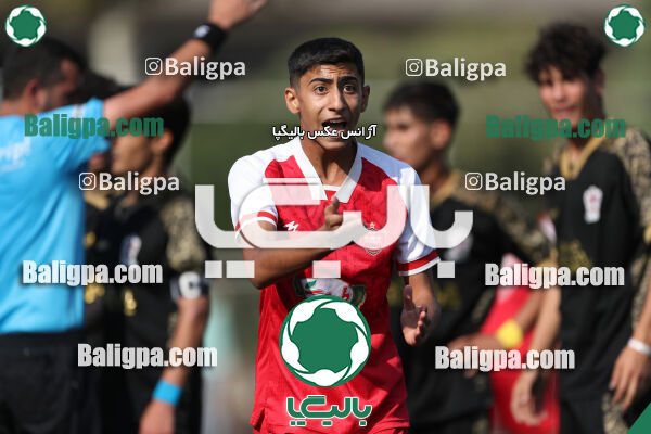 شاهین 5–1 پرسپولیس