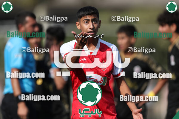 شاهین 5–1 پرسپولیس