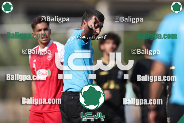 شاهین 5–1 پرسپولیس