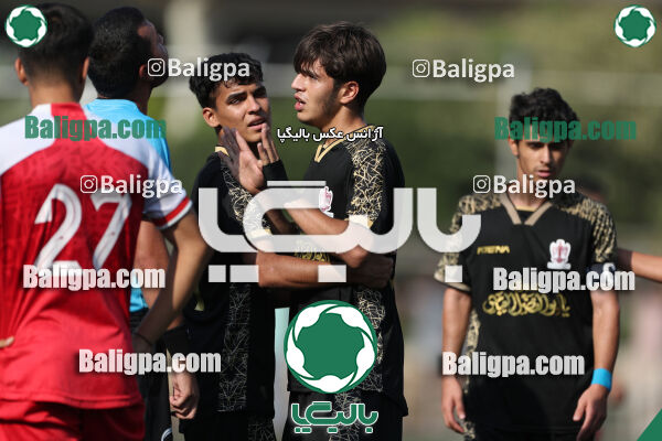 شاهین 5–1 پرسپولیس