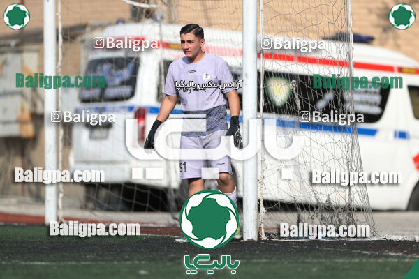 شاهین 5–1 پرسپولیس
