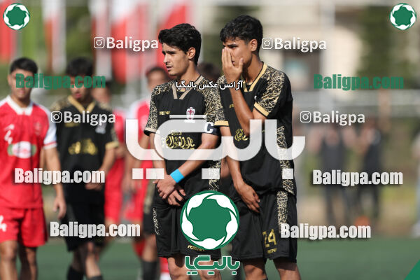 شاهین 5–1 پرسپولیس