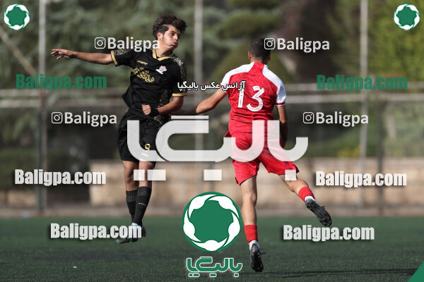 شاهین 5–1 پرسپولیس