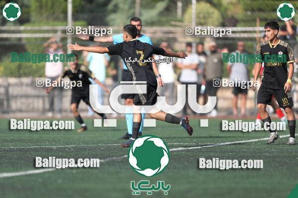شاهین 5–1 پرسپولیس
