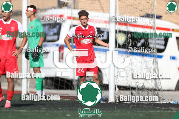 شاهین 5–1 پرسپولیس
