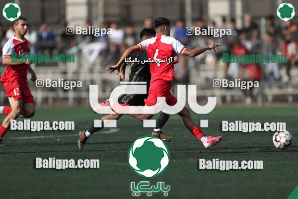 شاهین 5–1 پرسپولیس