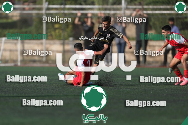 شاهین 5–1 پرسپولیس