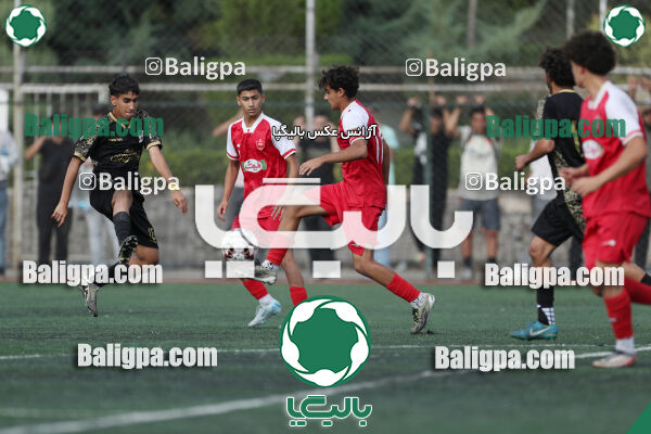 شاهین 5–1 پرسپولیس