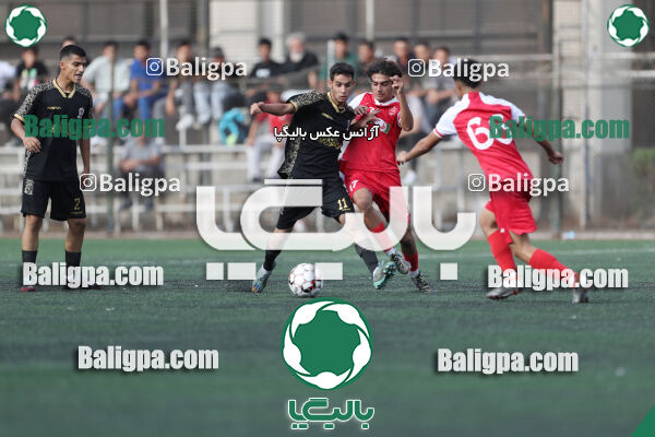 شاهین 5–1 پرسپولیس
