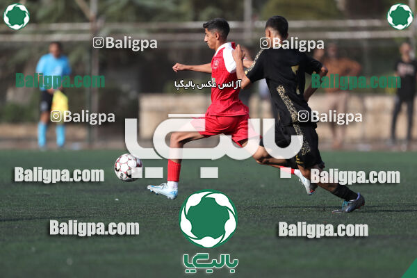 شاهین 5–1 پرسپولیس