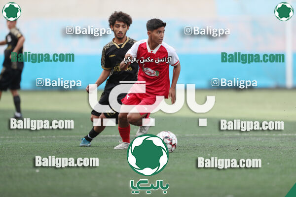 شاهین 5–1 پرسپولیس