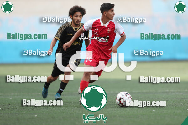 شاهین 5–1 پرسپولیس