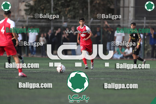 شاهین 5–1 پرسپولیس