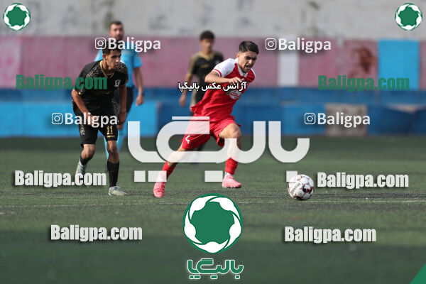 شاهین 5–1 پرسپولیس
